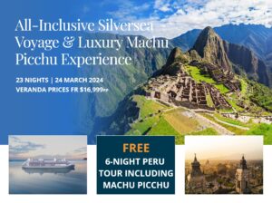 Discover the Unforgettable Charm of Peru N21