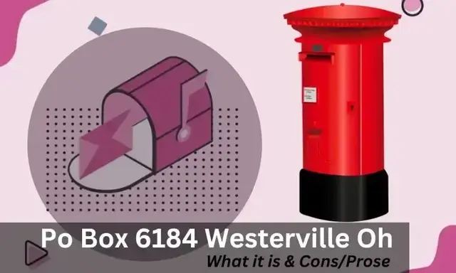 PO Box 6184 Westerville