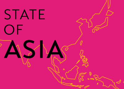 State of Asia with Alexander Gabuev