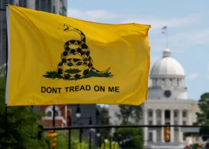 A Guide to the History of the Gadsden Flag