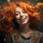 How to Achieve the Perfect Orange Hair Color