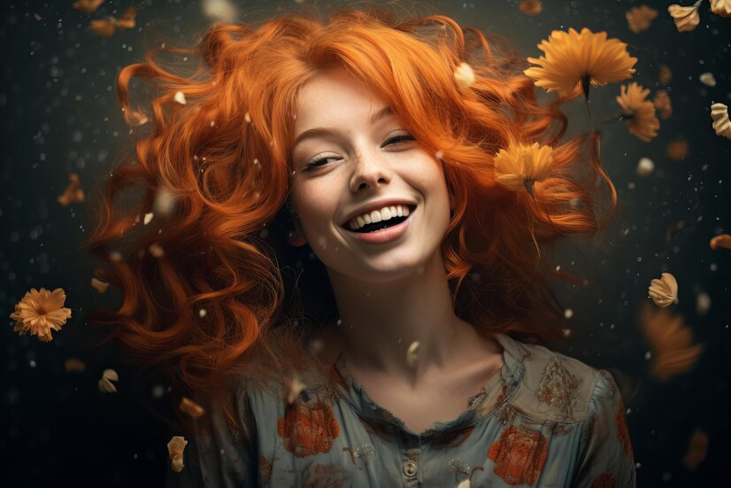 How to Achieve the Perfect Orange Hair Color