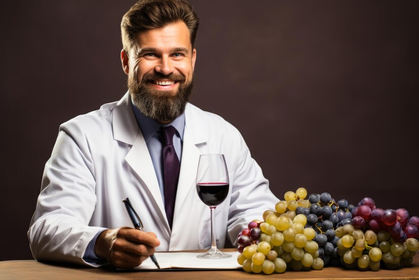 What Does Dr. Greger Say About Wine and Health?