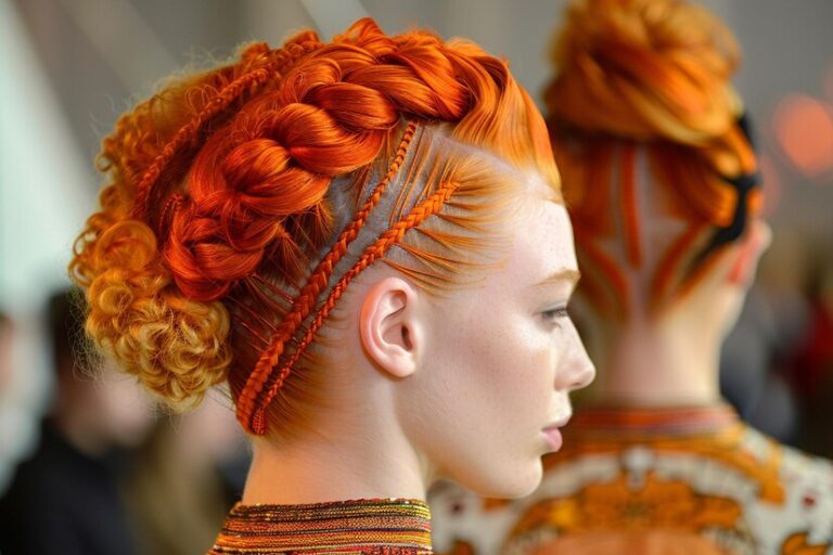 How to Create Stunning Goddess Braids