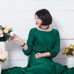 7 Stunning Green Dress Styles to Try This Season